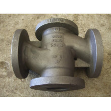 OEM Carbon Steel Investment Casting Tubing Valve Accessories